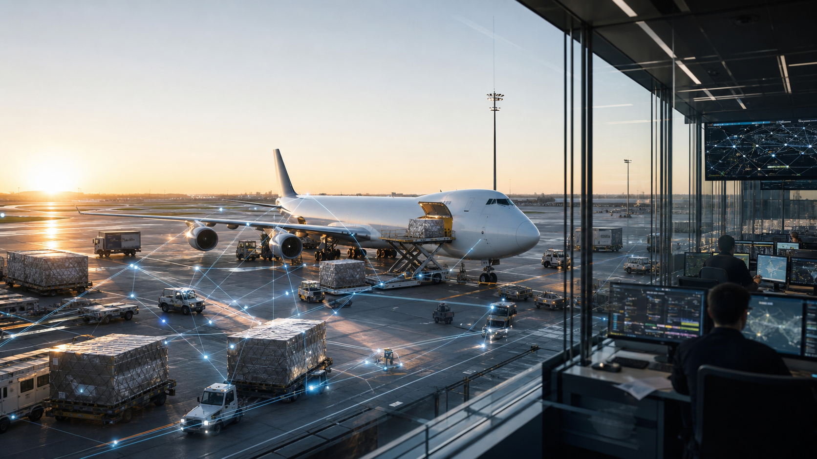 Who Is a Good AI Leadership Keynote Speaker for Aviation, Transport & Logistics Companies?